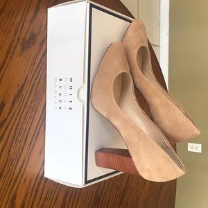 White House Black Market Mila Pumps